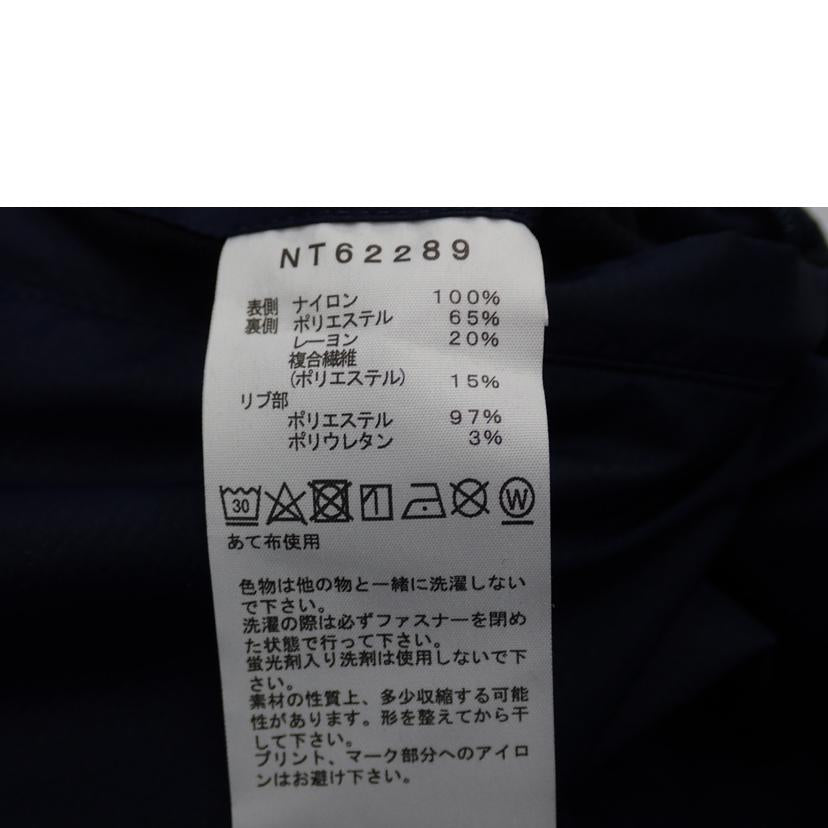 THENORTHFACE ザノースフェイス/★THENORTHFACEリバーシブルテックエアーフーディ/NT62289//ｻｲｽﾞ:M/ABランク/62