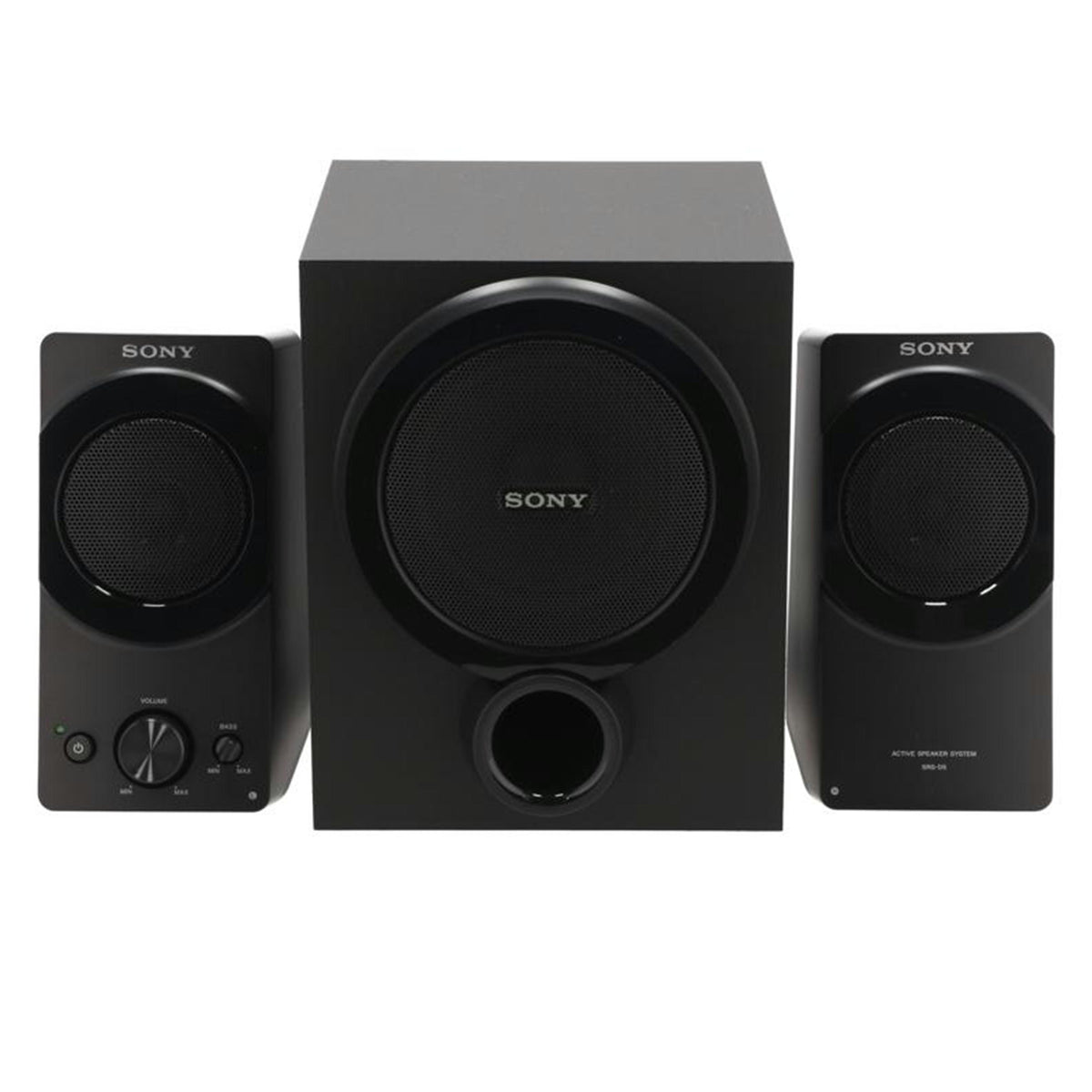 SONY ソニー /2.1chアクティブスピーカー/SRS-D5//S011198661I/Bランク/62