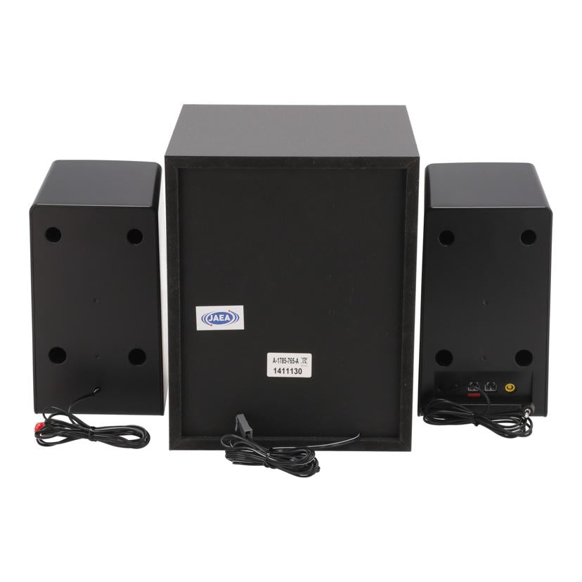 SONY ソニー /2.1chアクティブスピーカー/SRS-D5//S011198661I/Bランク/62