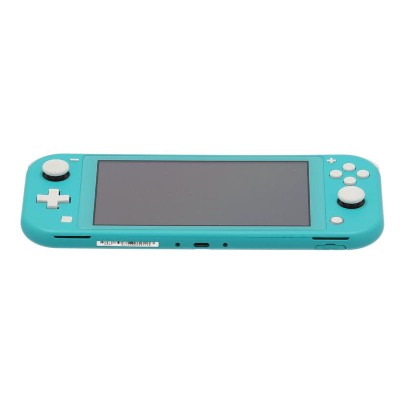 Nintendo 任天堂/Nintendo　Switch　Lite　本体/HDH-S-BAZAA//XJJ40005931176/Bランク/75