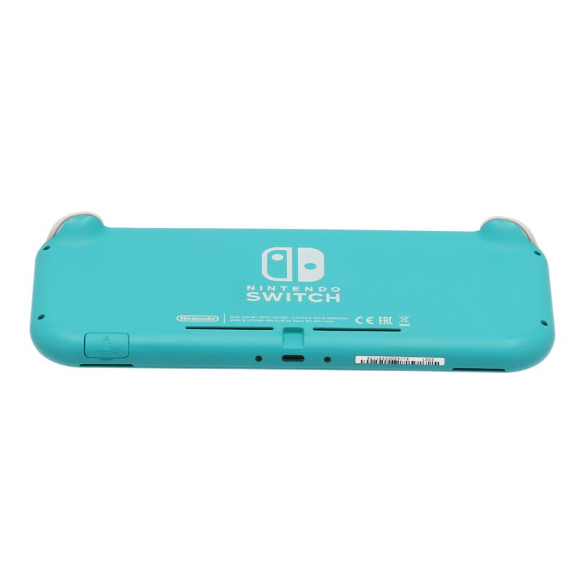 Nintendo 任天堂/Nintendo　Switch　Lite　本体/HDH-S-BAZAA//XJJ40005931176/Bランク/75