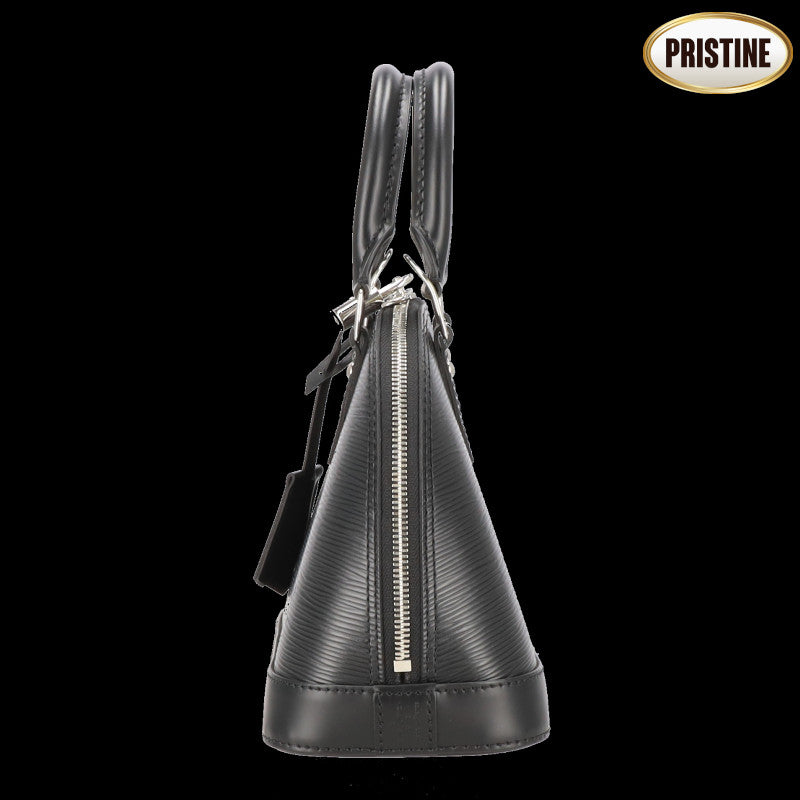 LOUIS VUITTON ルイ・ヴィトン/アルマBB／エピ／ノワール/M59217//RFI*/SAランク/67