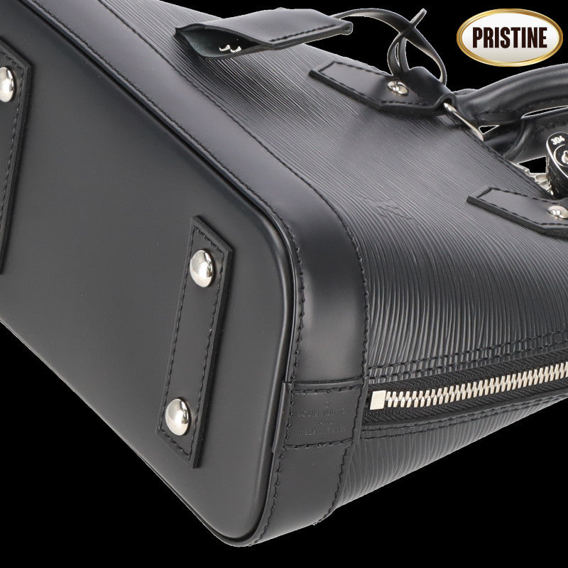LOUIS VUITTON ルイ・ヴィトン/アルマBB／エピ／ノワール/M59217//RFI*/SAランク/67