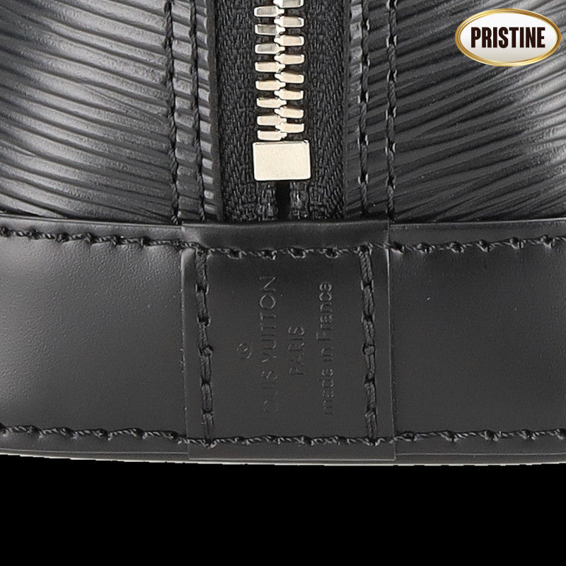 LOUIS VUITTON ルイ・ヴィトン/アルマBB／エピ／ノワール/M59217//RFI*/SAランク/67