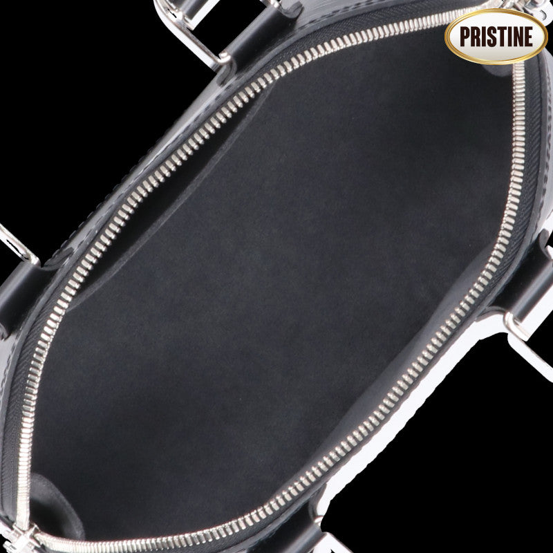 LOUIS VUITTON ルイ・ヴィトン/アルマBB／エピ／ノワール/M59217//RFI*/SAランク/67