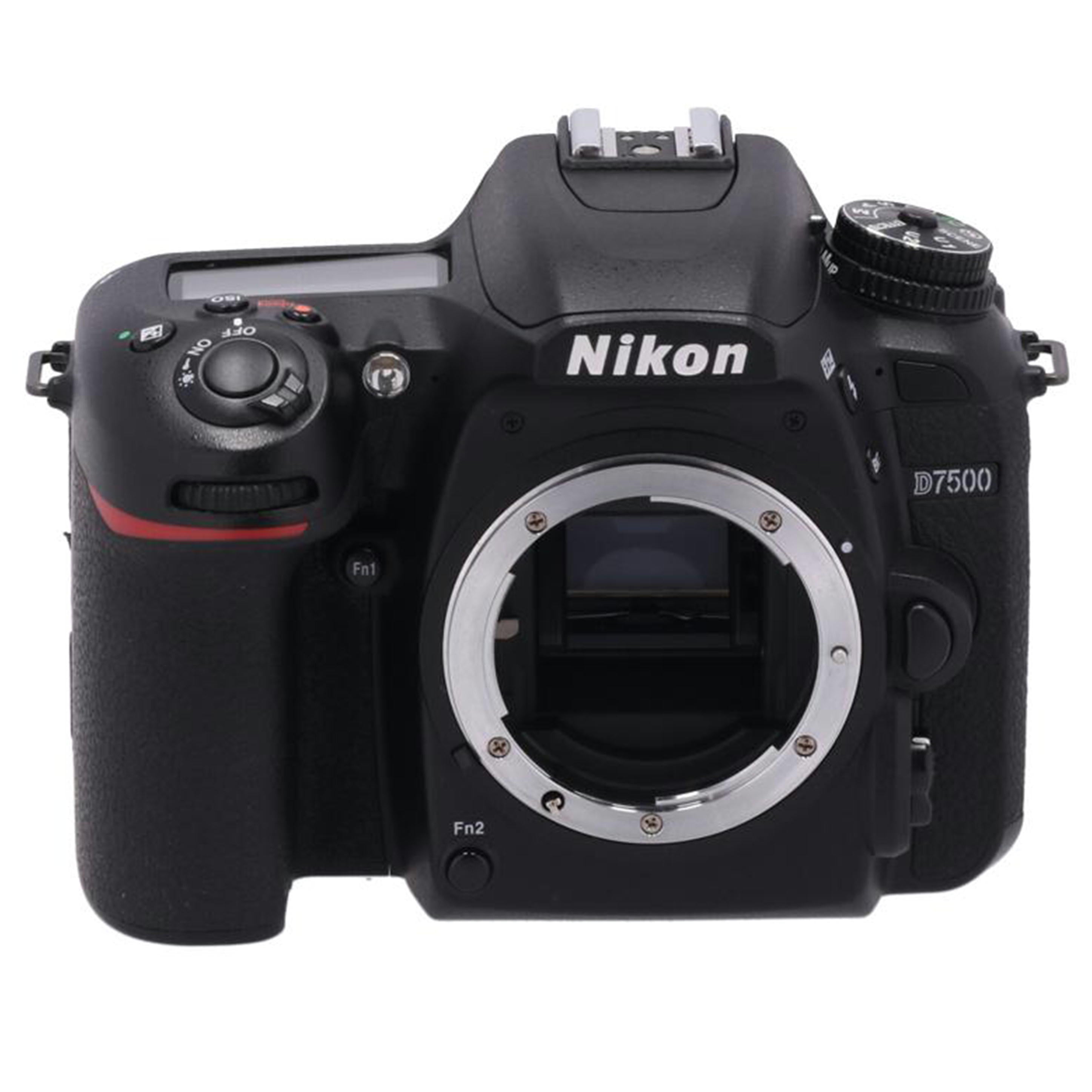 Nikon ニコン　/デジタル一眼　ボディ/D7500 ﾎﾞﾃﾞｨ//2041052/ABランク/24