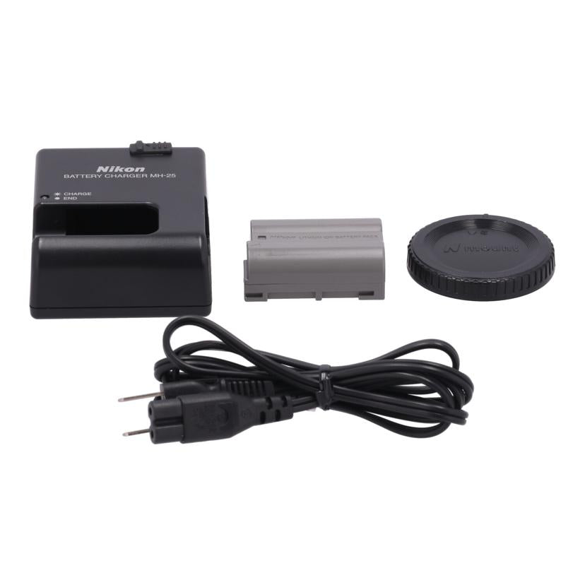 Nikon ニコン　/デジタル一眼　ボディ/D7500 ﾎﾞﾃﾞｨ//2041052/ABランク/24