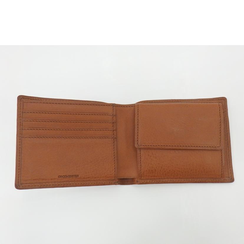 COCOMEISTER ココマイスター/マルティーニアーバンパース　二つ折り財布//Aランク/77