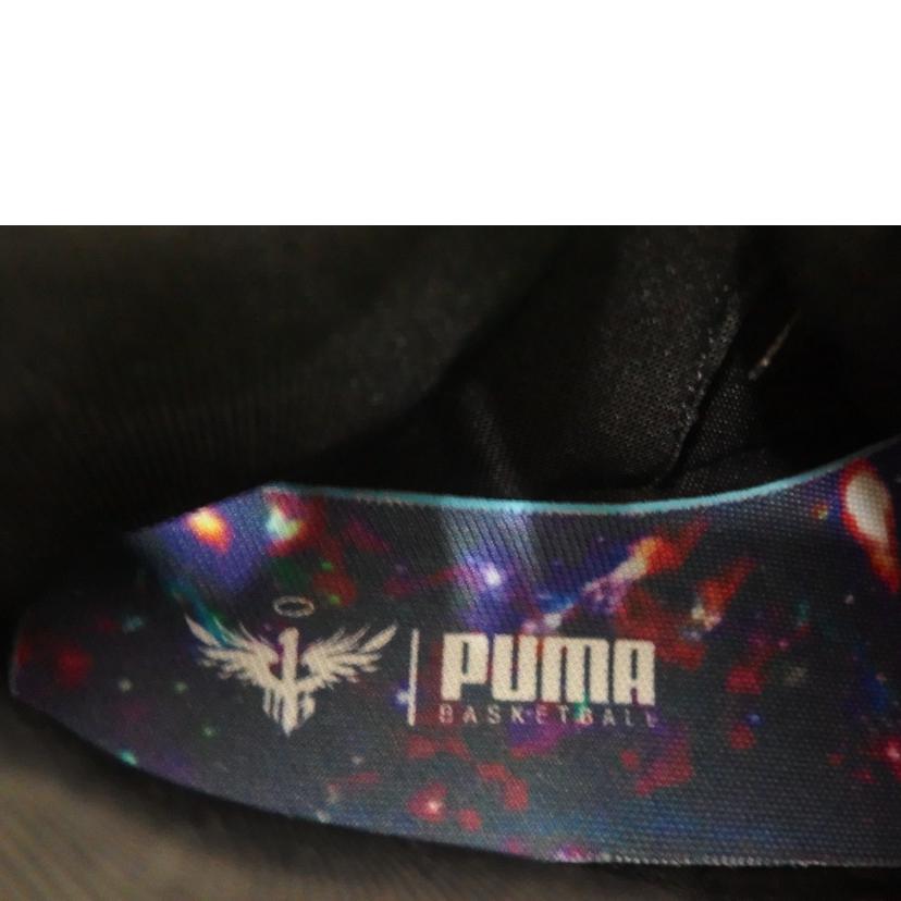 PUMA ﾌﾟｰﾏ/Puma　MB．01　＂Buzz　City＂/376443-13//ABランク/82