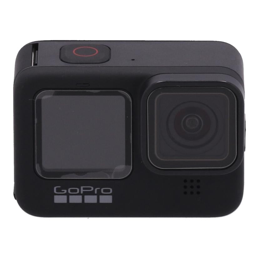 GoPro ゴープロ　/アクションカメラ／HERO9　BLACK/CHDHX-901-FW//C3441326350125/Bランク/78