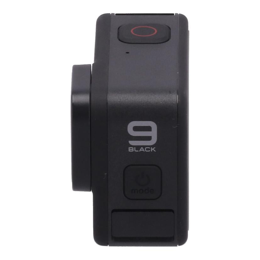 GoPro ゴープロ　/アクションカメラ／HERO9　BLACK/CHDHX-901-FW//C3441326350125/Bランク/78