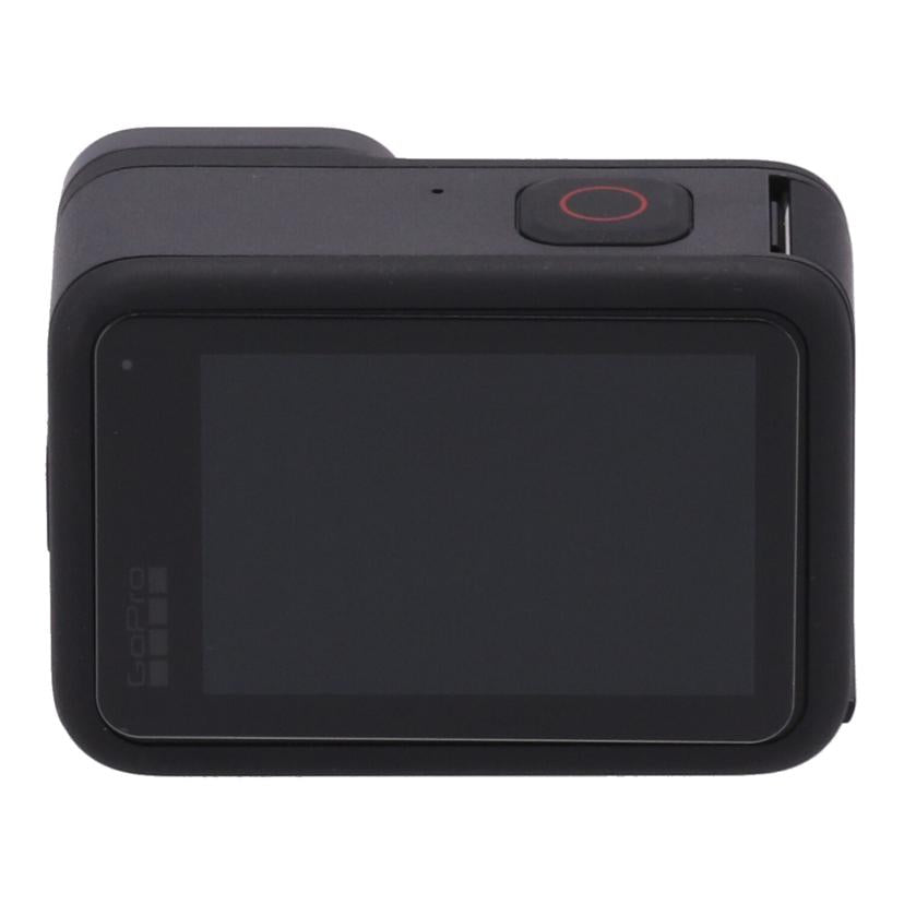 GoPro ゴープロ　/アクションカメラ／HERO9　BLACK/CHDHX-901-FW//C3441326350125/Bランク/78