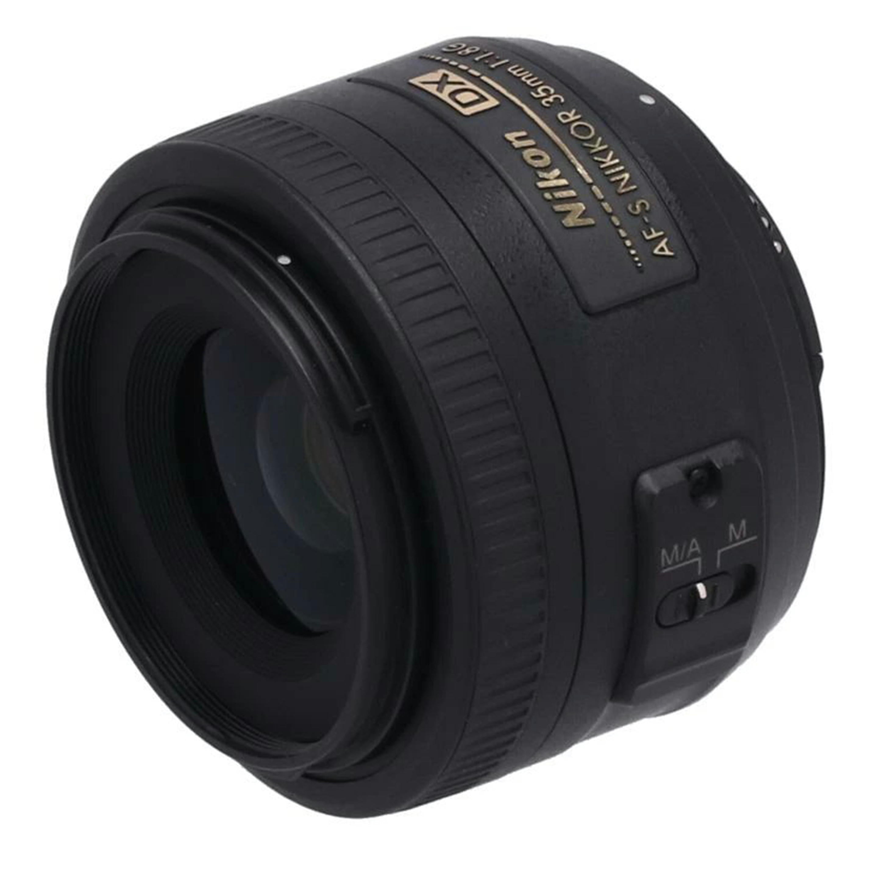 Nikon ニコン　/交換レンズ／35mm/AF-S DX 35mm f1.8G//2282064/Bランク/24