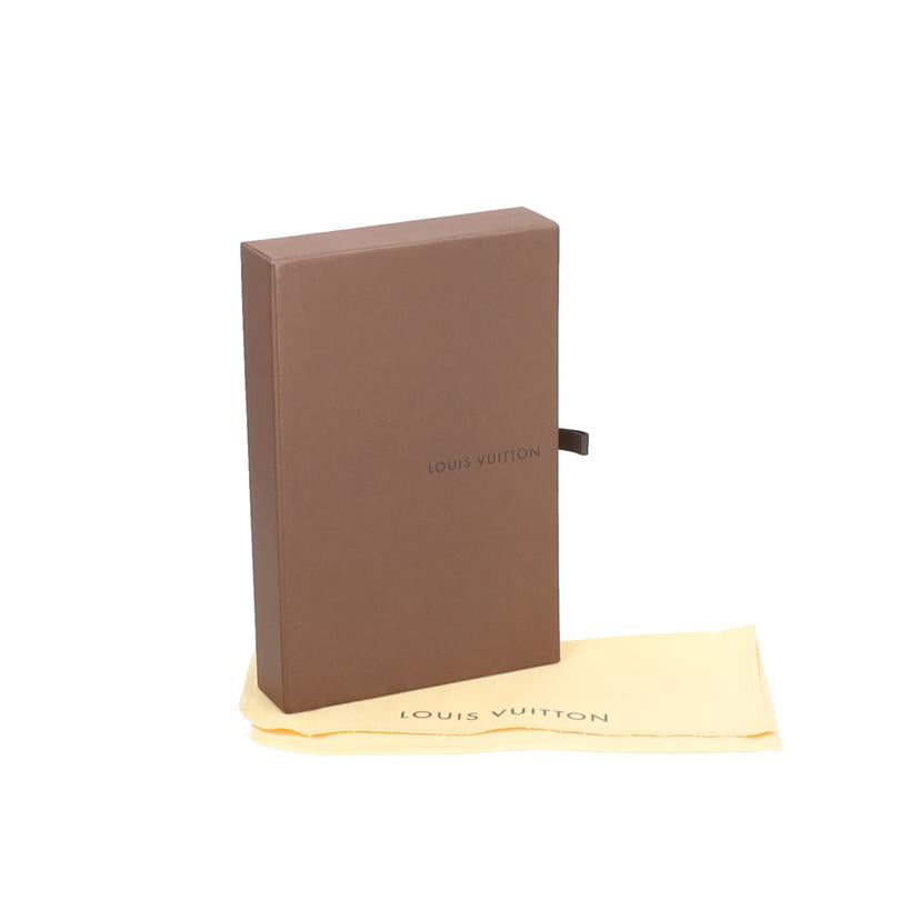 LOUIS VUITTON ルイ・ヴィトン/ポルトフォイユ・ブラザ／ダミエ/N60017//RI1***/Aランク/77