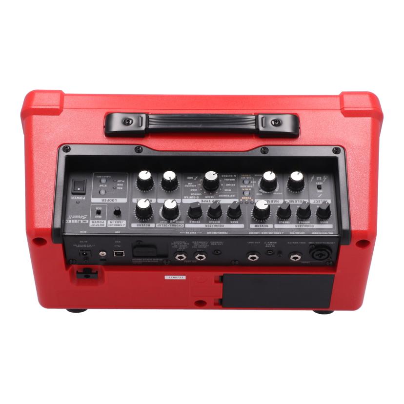 BOSS ボス/ギターアンプ/CUBE-ST2//Z7M0733/Bランク/67