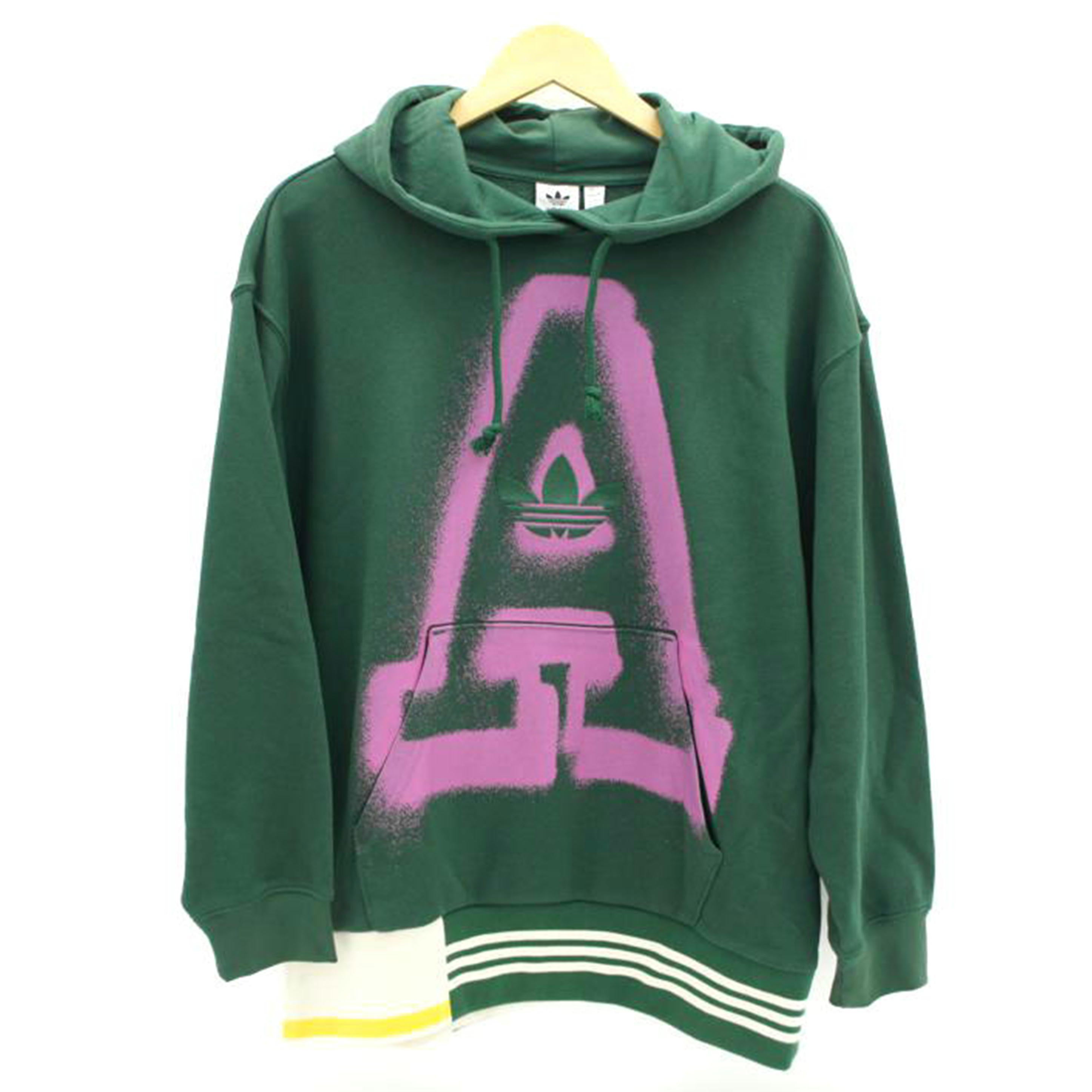 adidas アディダス/W OVERSIZE HOODIE/パーカー/IC5237//サイズ M/Sランク/05