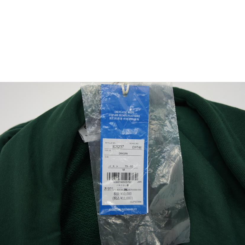 adidas アディダス/W OVERSIZE HOODIE/パーカー/IC5237//サイズ M/Sランク/05