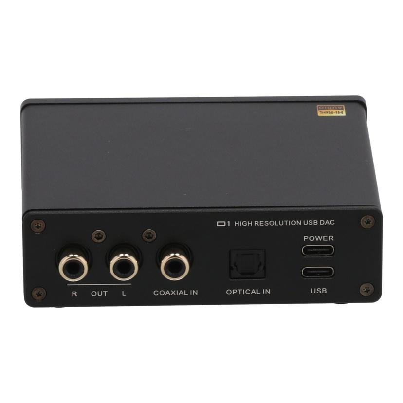 SMSL Foshan ShuangMuSanLin Electronics/DAコンバーター/S.M.S.L D1//12425041286/Bランク/84