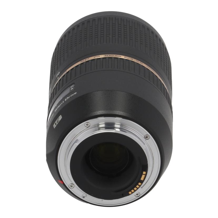 TAMRON　Canon タムロン　/交換レンズ／70－300mm/SP 70-300mm F4-5.6 Di VC USD//020195/Bランク/70