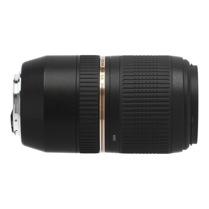 TAMRON　Canon タムロン　/交換レンズ／70－300mm/SP 70-300mm F4-5.6 Di VC USD//020195/Bランク/70