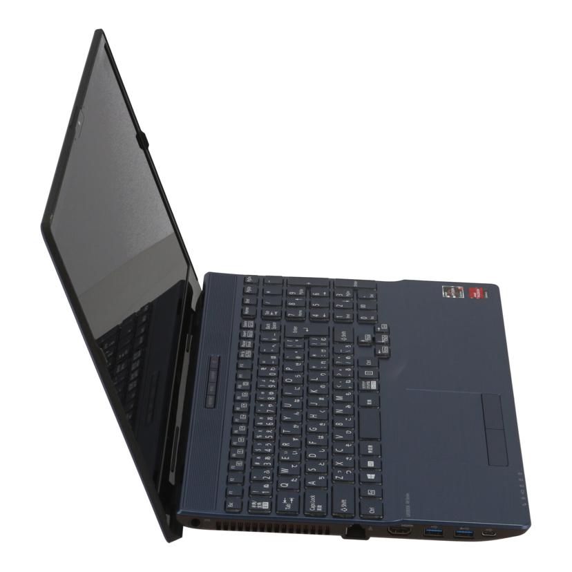FUJITSU　 富士通 フジツウ　/Win11ノートPC／LIFEBOOK　AH50/FMVA50F1L//R1901034/Bランク/67