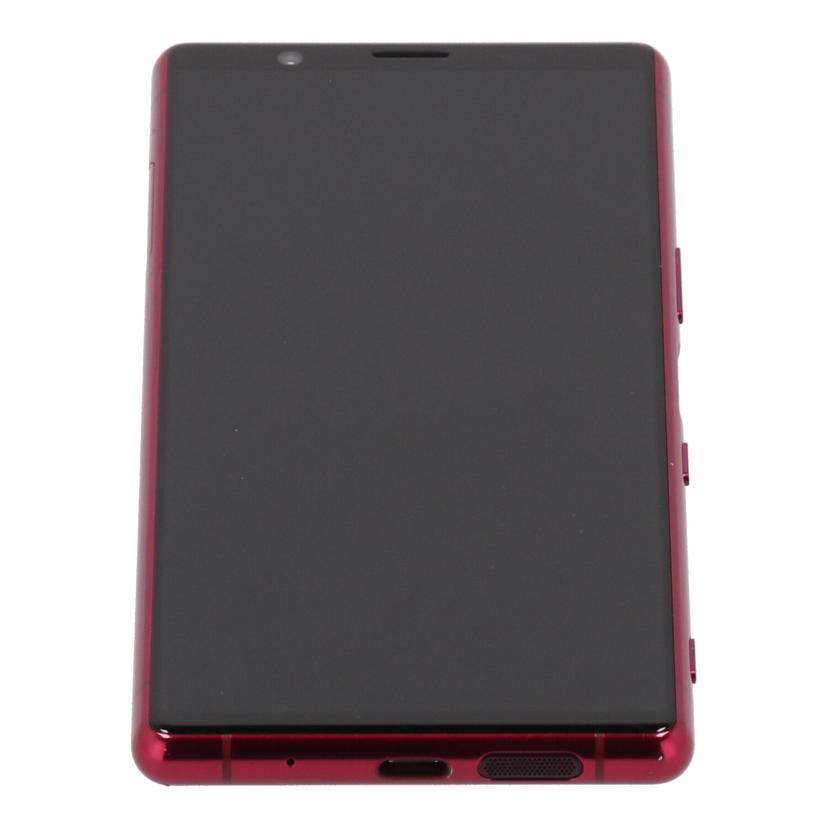 SONY　SoftBank ソニー/スマートフォン／Xperia　5/901SO//QV7207W031/Bランク/71