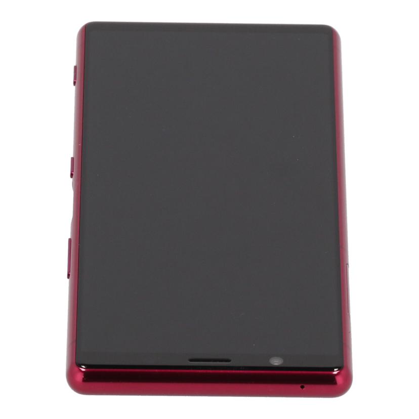 SONY　SoftBank ソニー/スマートフォン／Xperia　5/901SO//QV7207W031/Bランク/71