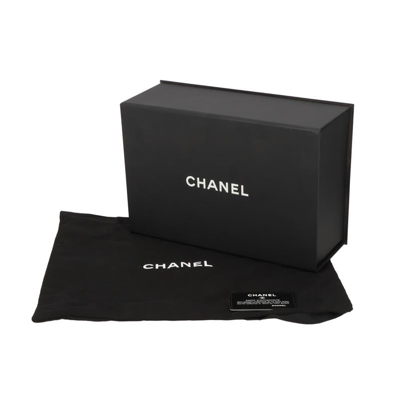 CHANEL シャネル/シャネル19ディズヌフ／ラムスキン／グリーン/AS1160//302*****/Aランク/78