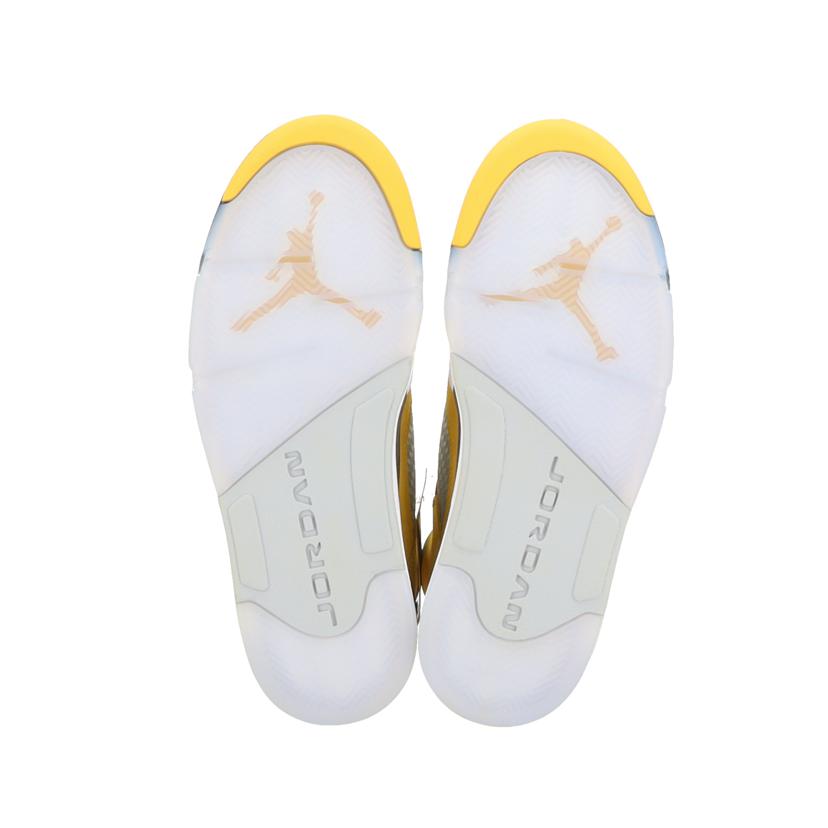 NIKE ナイキ/NIKE AIR JORDAN 5 RETRO/IO3372-700//ABランク/70
