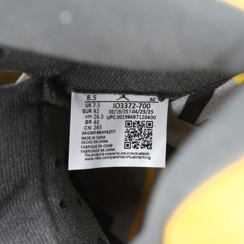 NIKE ナイキ/NIKE AIR JORDAN 5 RETRO/IO3372-700//ABランク/70