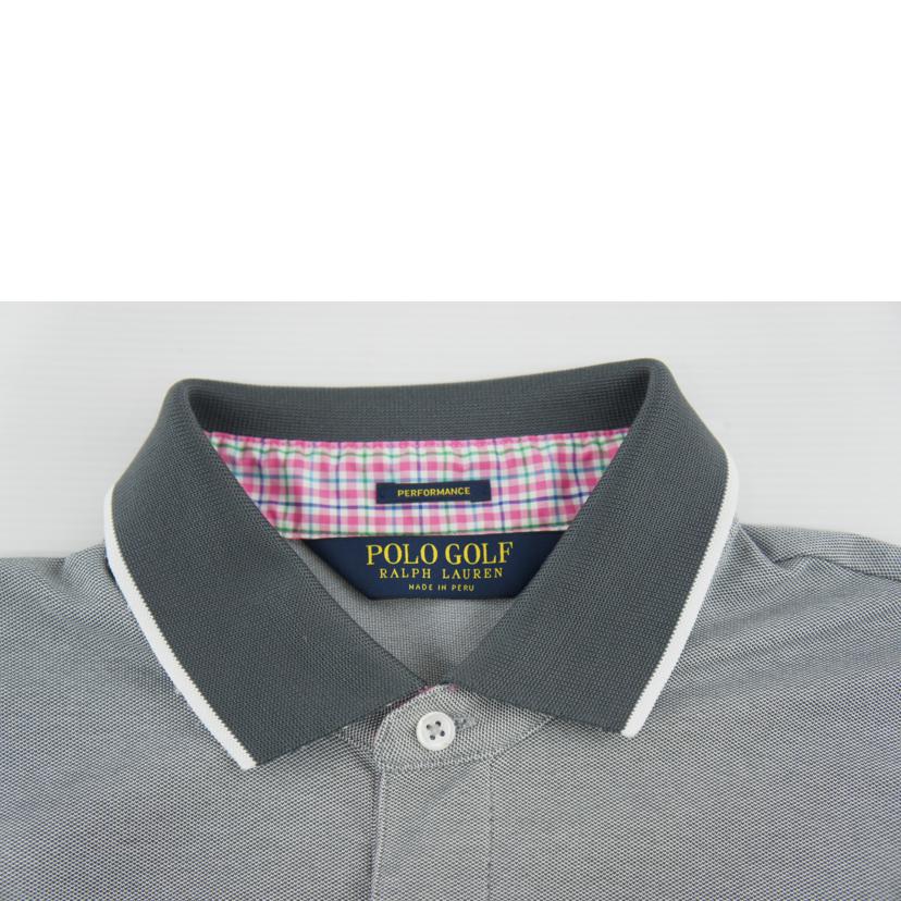 RALPH　LAUREN ラルフローレン/POLO　GOLFポロシャツ//ABランク/64