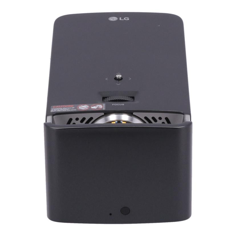 LG　Electronics LG電子　/短焦点プロジェクター／Minibeam　UST/PF1000UG//704SRYJ2L322/Bランク/62