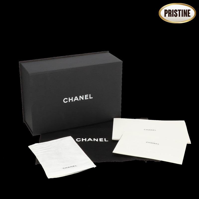 CHANEL シャネル/シャネル22スモールハンドバッグ／ソフトキャビアスキン/AS3260//EU4*****/SAランク/78