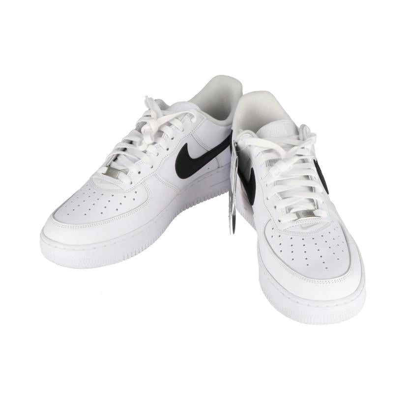 Supreme×NIKE Supreme×NIKE/Supreme×NIKE／AirForce1Low　＂BK／WH＂/CU9225-102//ABランク/85