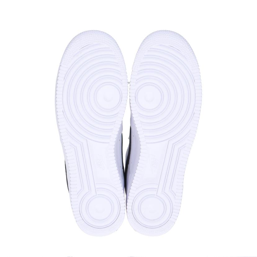Supreme×NIKE Supreme×NIKE/Supreme×NIKE／AirForce1Low　＂BK／WH＂/CU9225-102//ABランク/85