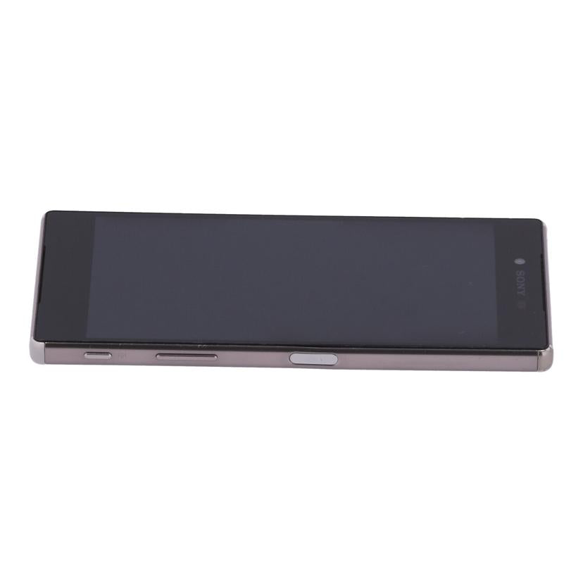SONY　docomo ソニー　/スマートフォン／XperiaZ5　Premium　32GB/SO-03H//CB5A2ACYR2/Bランク/62
