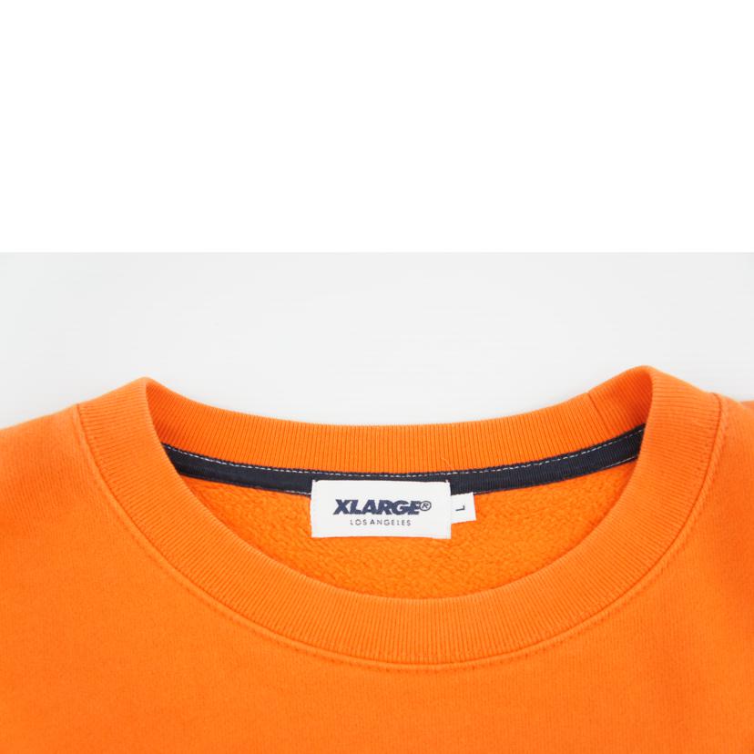 X－LARGE エクストララージ/トレーナー/01154214//Bランク/64