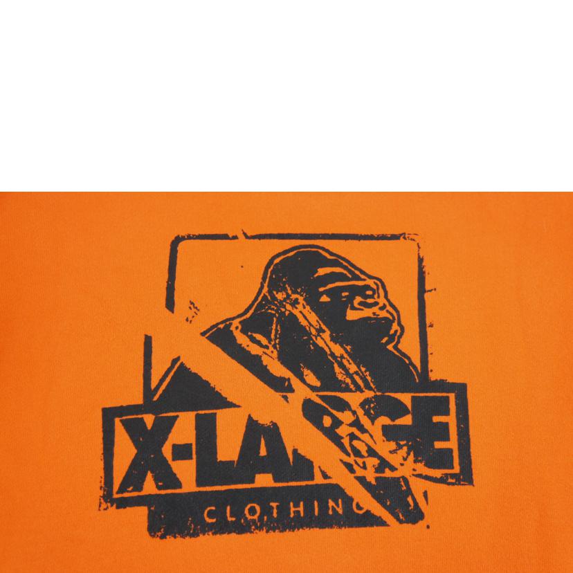 X－LARGE エクストララージ/トレーナー/01154214//Bランク/64