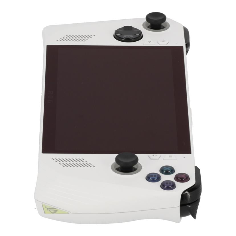 ASUS エイスース　/ポータブルゲーミングPC／ROG　Ally/RC71L-Z1E512//R9NVKD004102398/Aランク/71