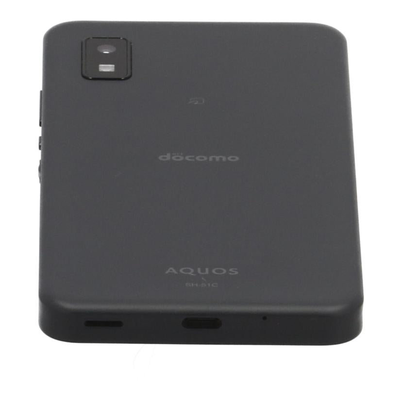 SHARP　docomo シャープ　/スマートフォン／AQUOS　wish2　64GB/SH-51C//SX1LHMA281103931/Bランク/62