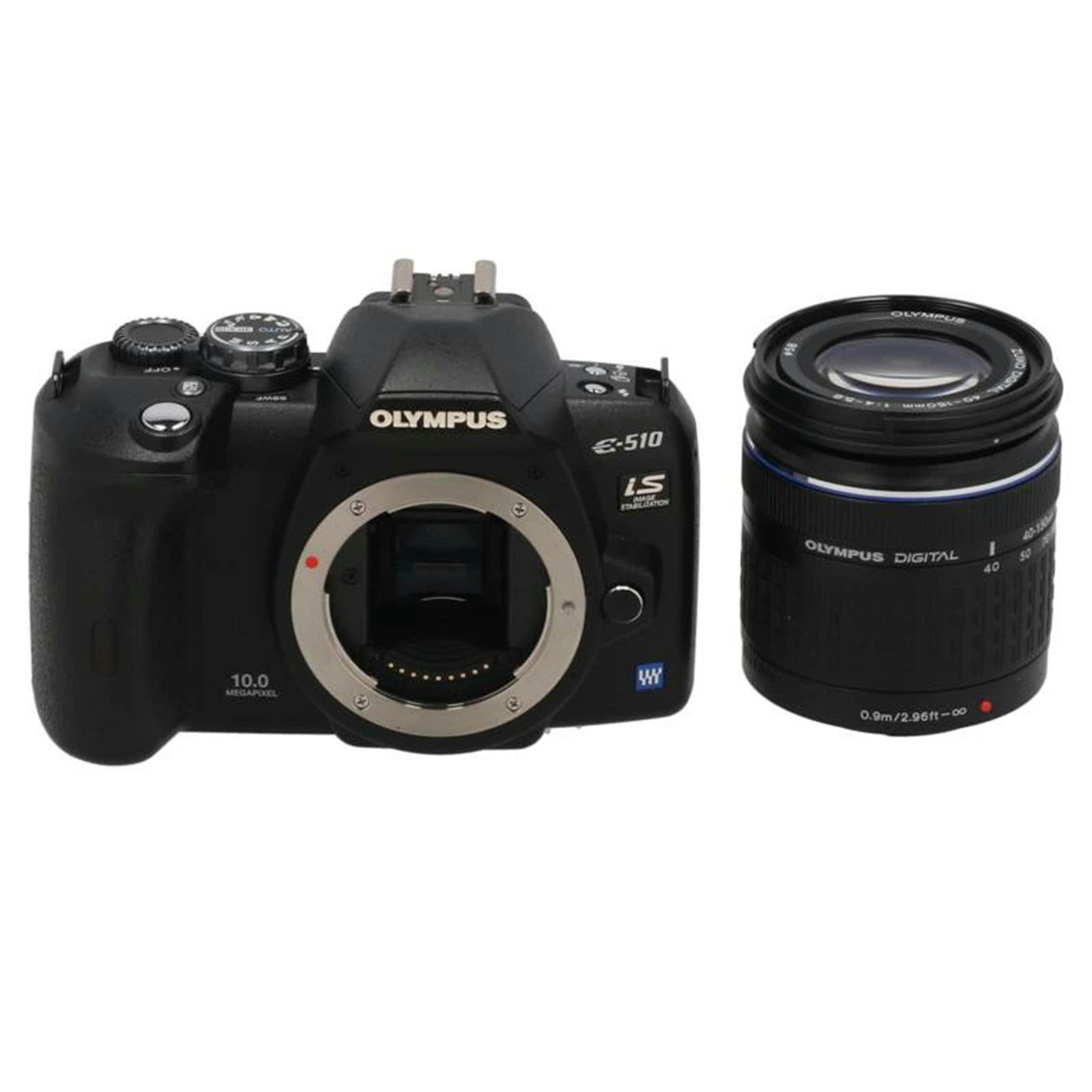 OLYMPUS オリンパス /デジタル一眼レンズセット/E-510 ﾚﾝｽﾞｾｯﾄ//D61514853/Bランク/19