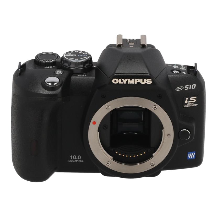 OLYMPUS オリンパス /デジタル一眼レンズセット/E-510 ﾚﾝｽﾞｾｯﾄ//D61514853/Bランク/19