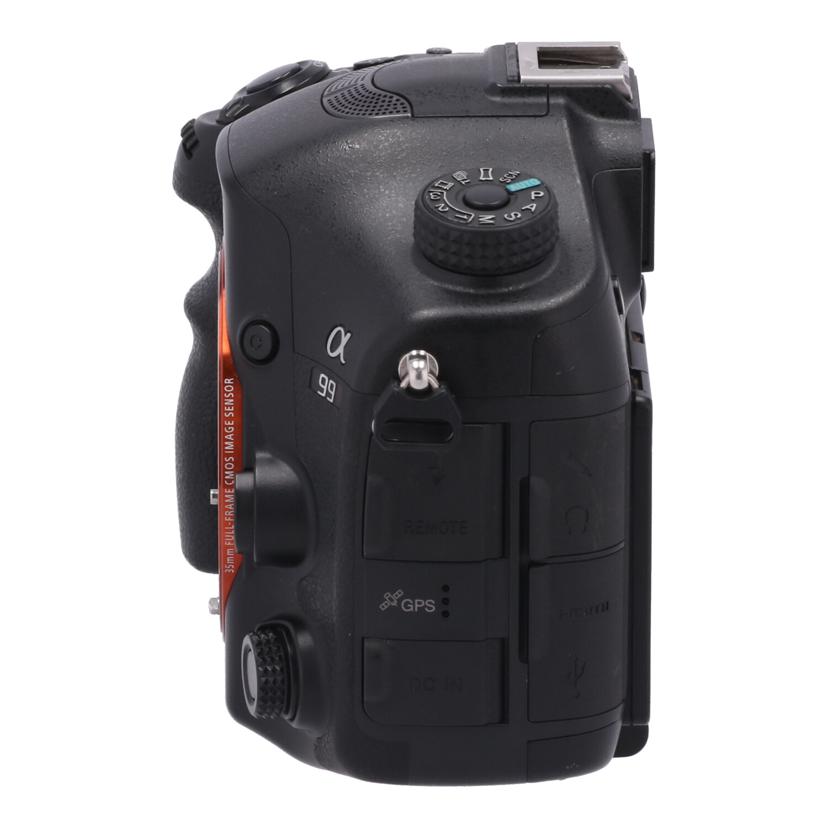 SONY　 ソニー　/デジタル一眼　ボディ／α99　/SLT-A99V ﾎﾞﾃﾞｨ//0015761/Cランク/24