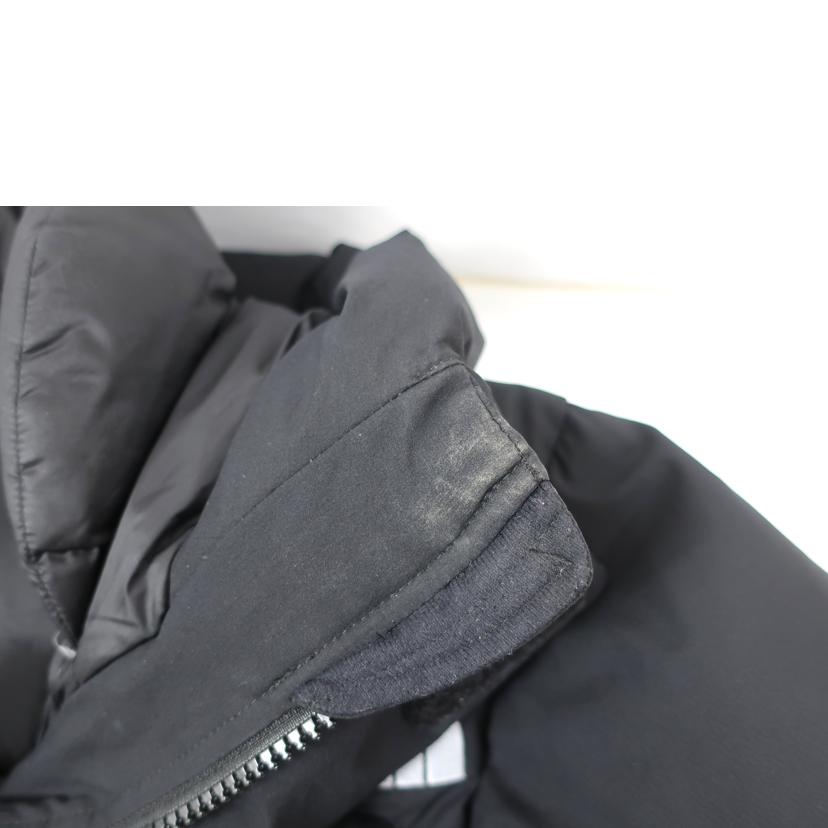 THE　NORTH　FACE ザノースフェイス/バルトロライトジャケット　Sサイズ　ブラック/ND91950//Bランク/65