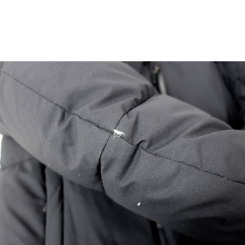 THE　NORTH　FACE ザノースフェイス/バルトロライトジャケット　Sサイズ　ブラック/ND91950//Bランク/65
