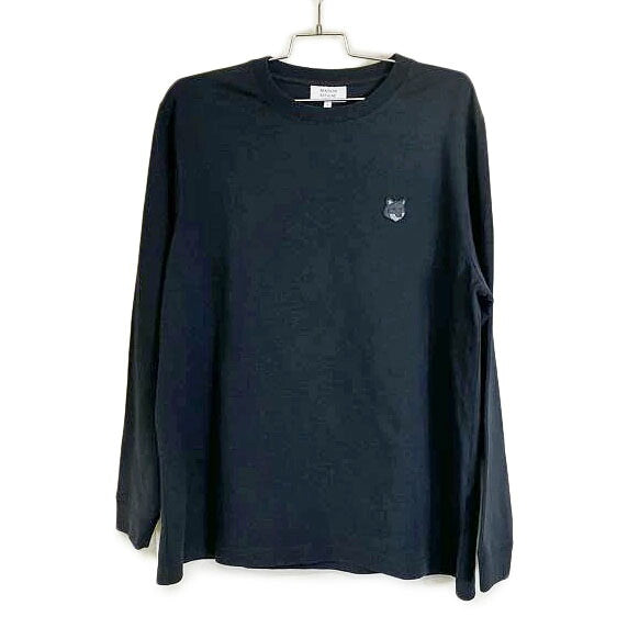 MAISON KITSUNE メゾンキツネ/クルーネック長袖Tシャツ/LM00109KJ0118//ABランク/51