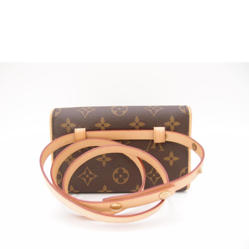 LOUIS　VUITTON/ポシェット・フロランティーヌ／モノグラム/M51855//FL0***/Aランク/69