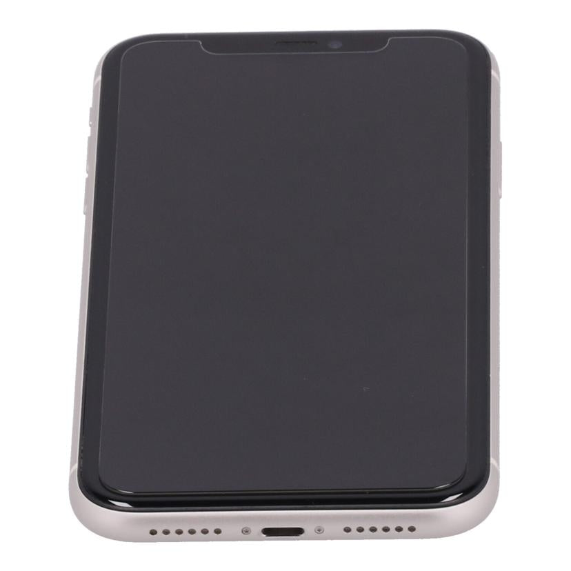 Apple　au アップル/iPhone11　64GB/MWLU2J/A//C7DZL646N736/ABランク/20