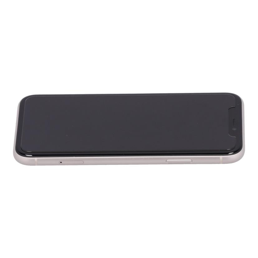 Apple　au アップル/iPhone11　64GB/MWLU2J/A//C7DZL646N736/ABランク/20