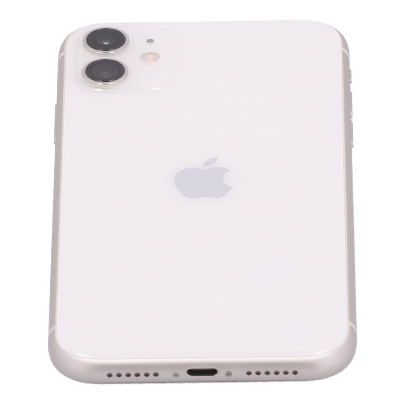 Apple　au アップル/iPhone11　64GB/MWLU2J/A//C7DZL646N736/ABランク/20
